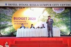 Tricor Axcelasia budget talk 2020
